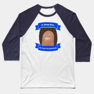 Spudtacular Boss Baseball T-Shirt